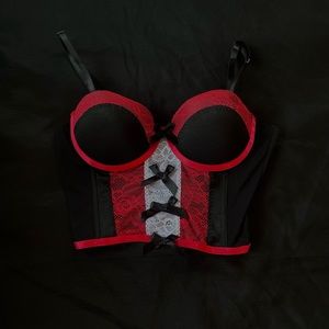 Lingerie Corset